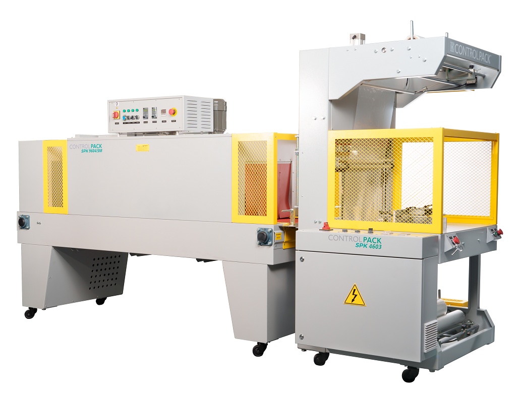 Foto de Enfajadoras retráctiles