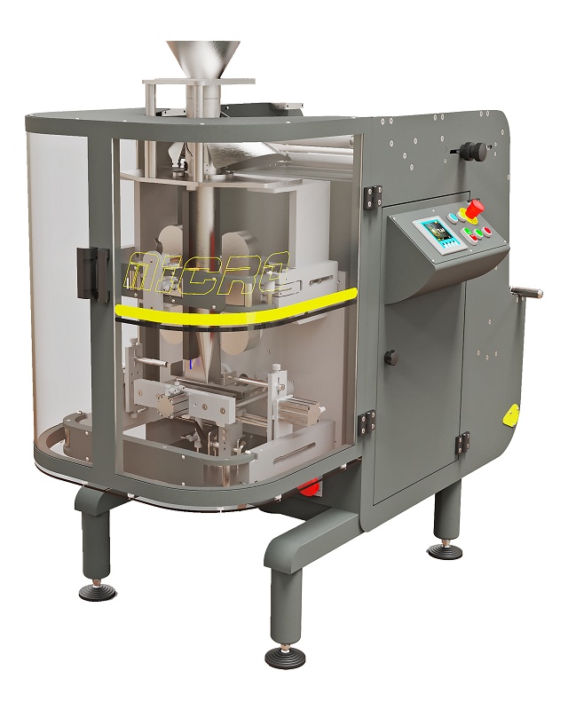 Foto deEmbolsadoras Flowpack verticales