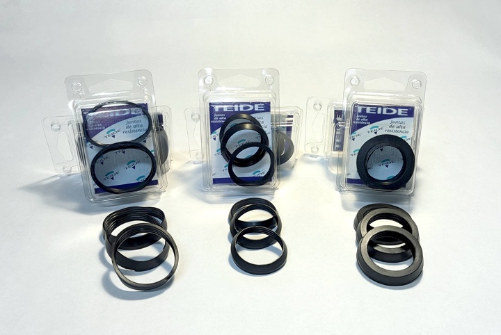 Foto de Blíster cónicas