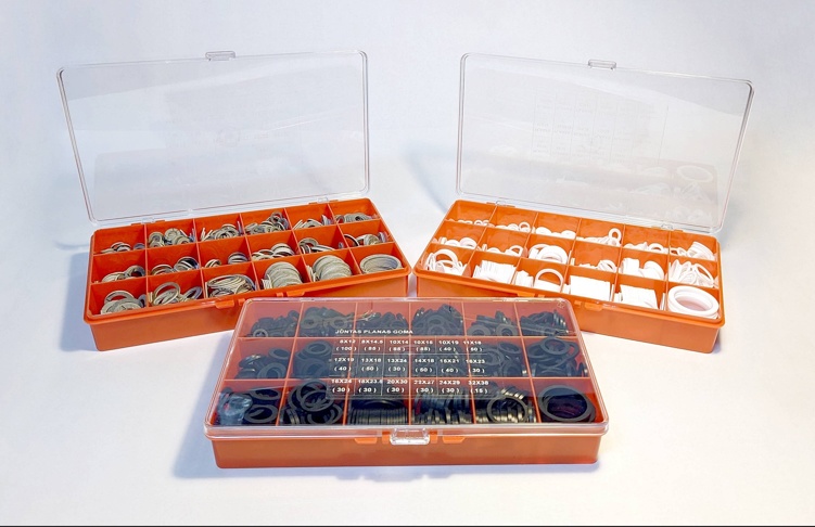 Foto de Caja surtido industrial