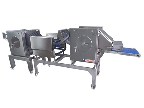 Foto de Líneas pulido 2 caras