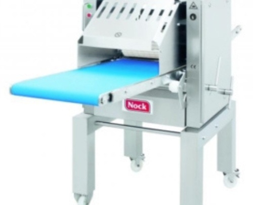 Foto deDescortezadoras automáticas doble rodillo