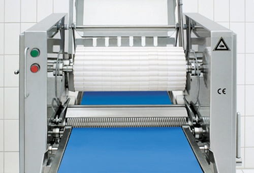 Foto de Descortezadoras automáticas doble rodillo