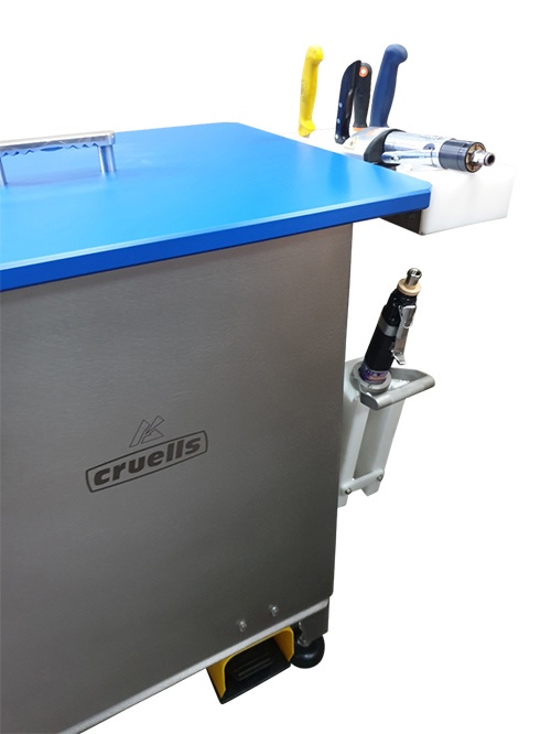 Foto de Deshuesadoras mixtas