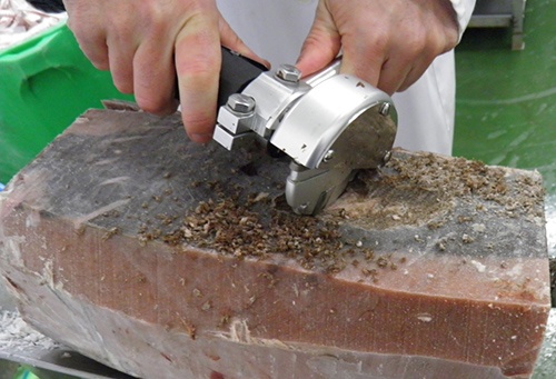 Foto de Limpiadoras Pescado