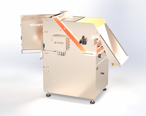 Foto deGuillotinas para Corte de Bloques Congelados