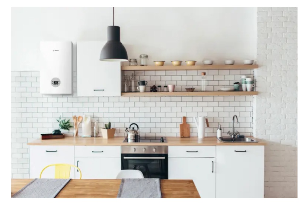 Foto deCalderas murales de condensación