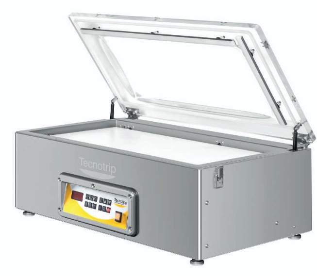 Foto de Envasadoras al vacío de campana