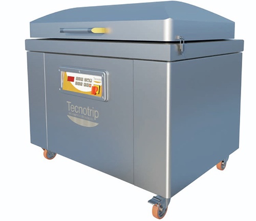 Foto de Envasadoras al vacío de campana | Cámara Simple