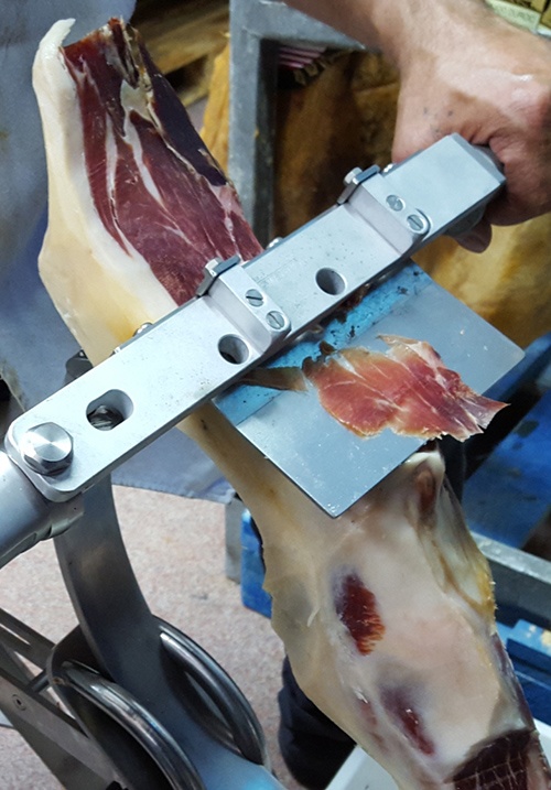 Foto deCuchillos neumáticos