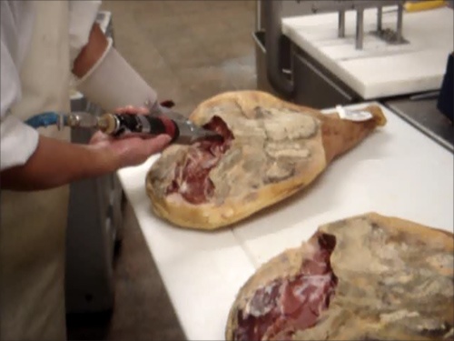 Foto deCuchillos neumáticos