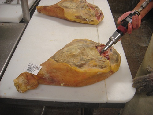 Foto de Cuchillos neumáticos