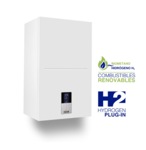 Foto de Calderas de gas mural