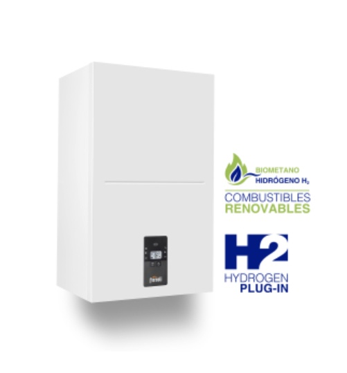 Foto de Calderas de gas mural