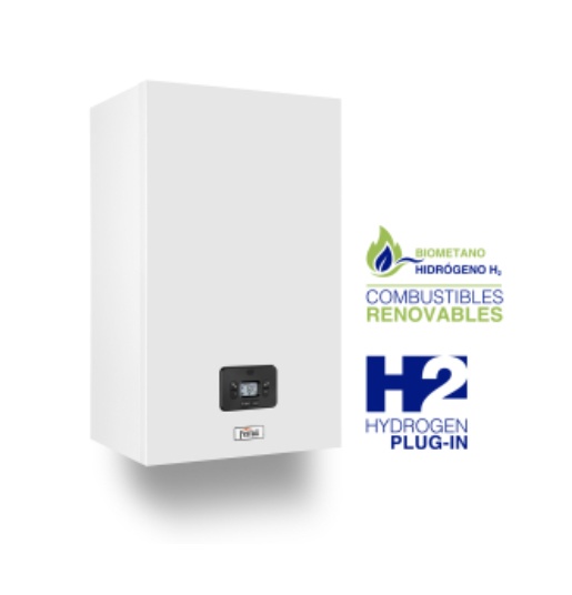 Foto de Calderas de gas mural