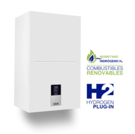 Foto de Calderas de gas mural