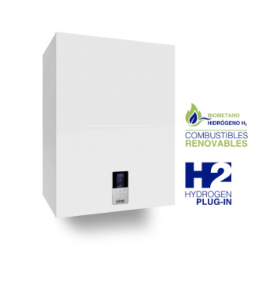 Foto de Calderas de gas mural