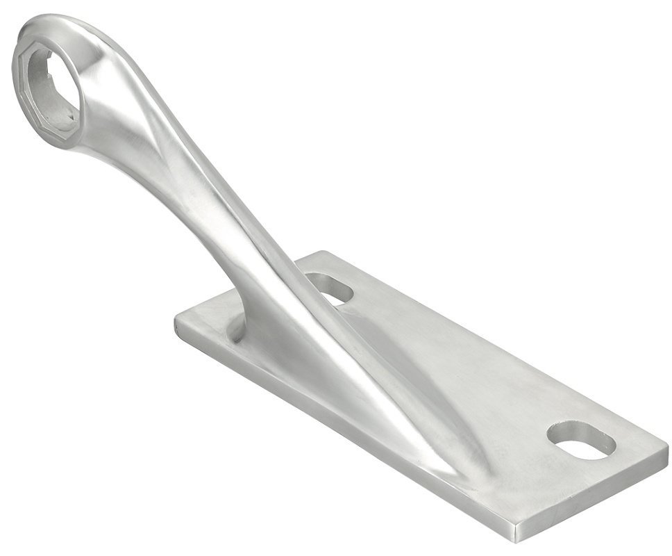 Foto de Sistemas de arriostramiento para vidrio en fachadas acristaladas