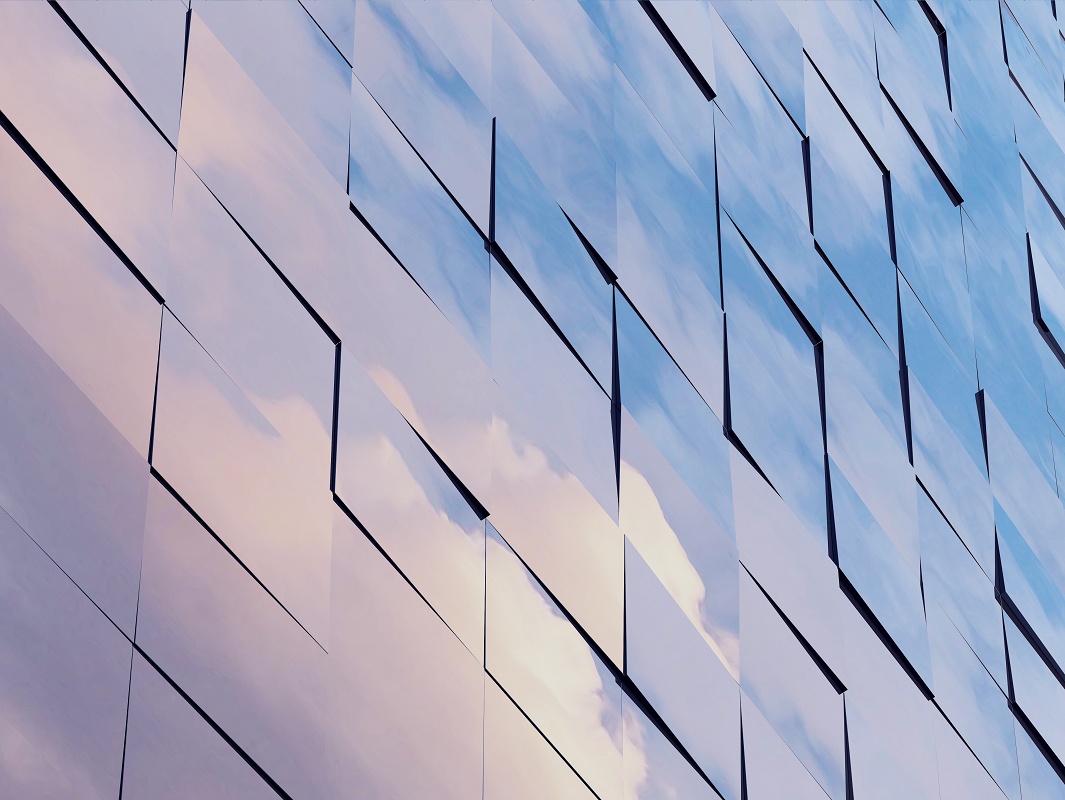 Foto deSistemas de fijación invisibles para vidrios en fachadas