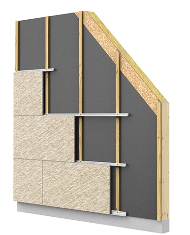 Foto deSistemas de fijación invisibles para vidrios en fachadas