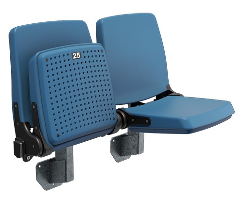 Foto deAsientos abatibles