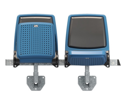 Foto deAsientos abatibles