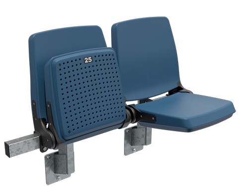 Foto deAsientos abatibles