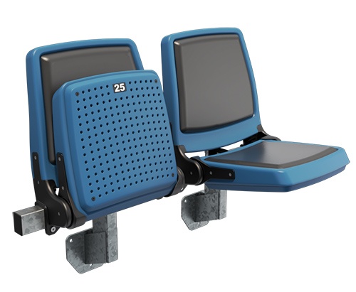 Foto de Asientos abatibles