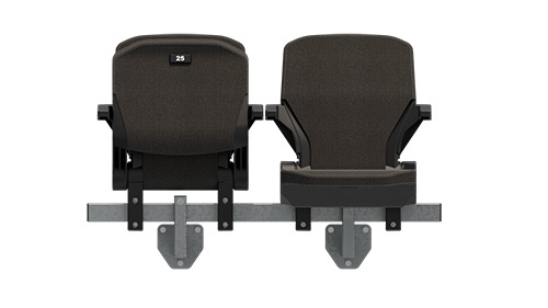 Foto deAsientos abatibles Avatar