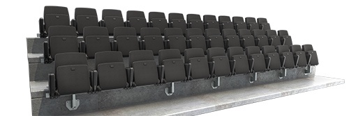 Foto deAsientos abatibles Avatar