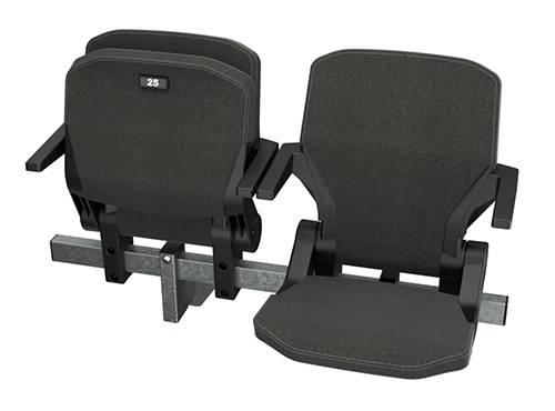 Foto de Asientos abatibles Avatar