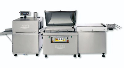 Foto de Envasadoras al vacío de campana automáticas