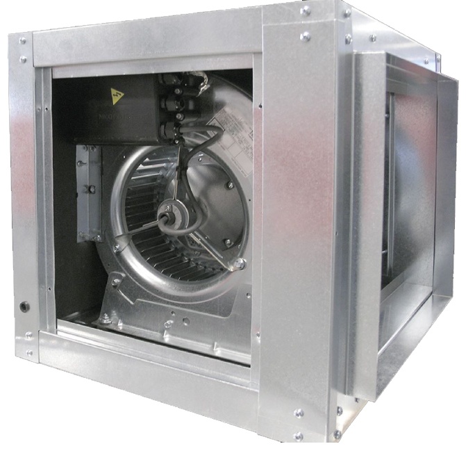 Foto de Cajas de ventilación