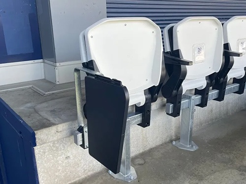 Foto dePalas de escritura pivotantes