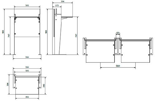 Foto deMesas de prensa