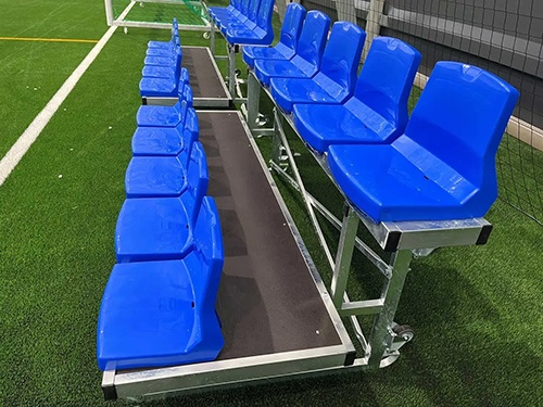 Foto deTribunas desmontables