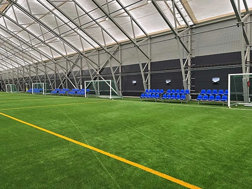 Foto deTribunas desmontables