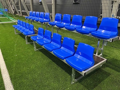 Foto de Tribunas desmontables