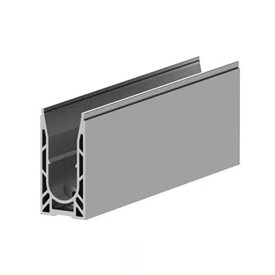 Foto de Barandillas de vidrio para entornos exteriores y piscinas