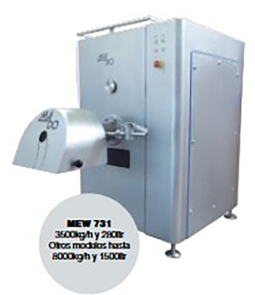 Foto de Soluciones de proceso | Picadoras