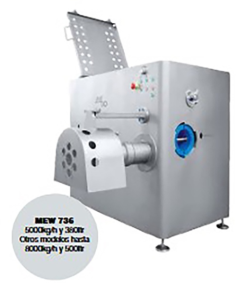 Foto de Soluciones de proceso | Picadoras