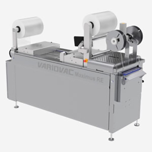 Foto deMáquinas de termoformado industrial