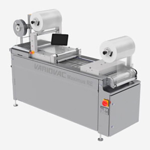 Foto deMáquinas de termoformado industrial