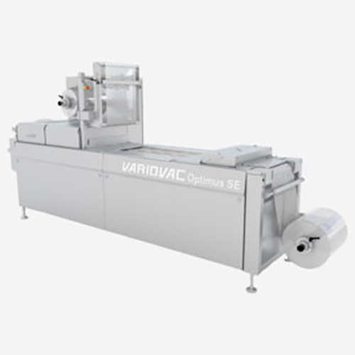 Foto deMáquinas de termoformado industrial