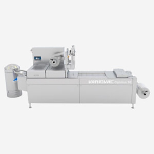 Foto de Máquinas de termoformado industrial