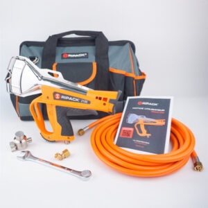 Foto dePistolas de retractilado