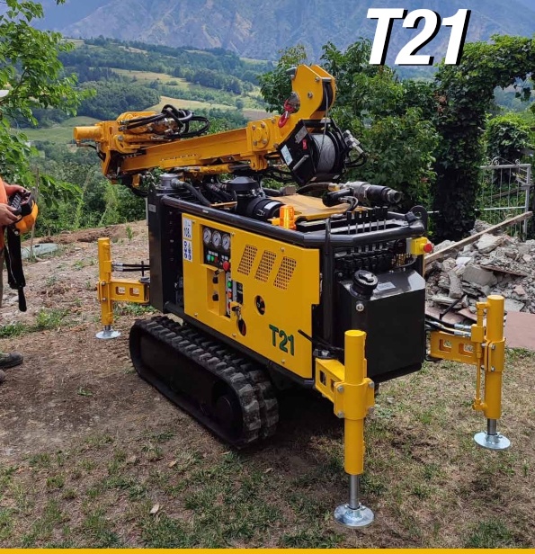 Foto de Equipos de perforación