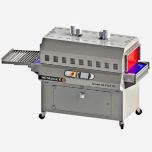 Foto de Túneles retráctiles inox