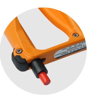 Foto dePistolas Retráctiles