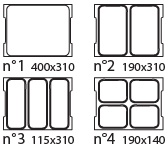 Foto deMáquinas termoselladoras semiautomáticas de bandejas